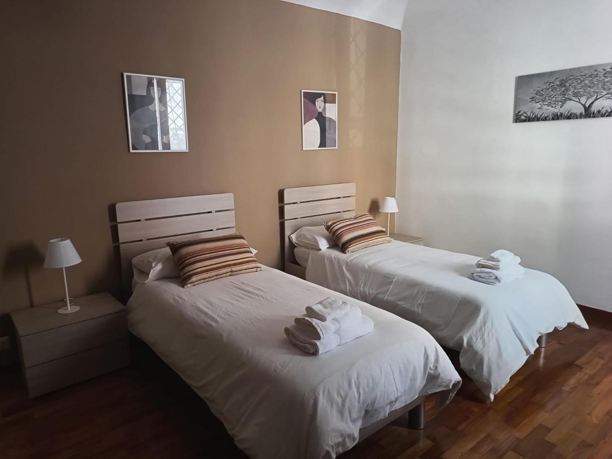 Acasadifiore Apartment